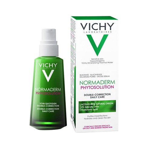 NORMADERM VICHY PHYTOSOLUTION ANTI-IMPREFECTIONS CARE 50ML