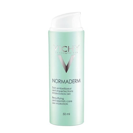 VICHY NORMADERM SOIN CORRECTEUR ANTI-IMPERFECTIONS HYDRATATION 24H 50 ml