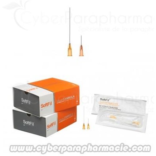 CLASSIC 25G 50mm/L - 20 Kits