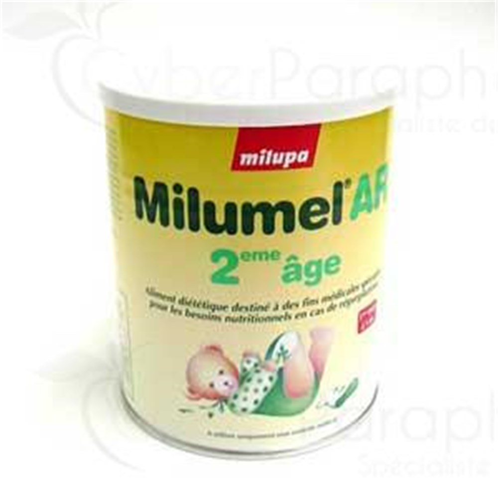 Milumel Ar 2 Aliment Dietetique Destine A Des Fins Medicales Speciales Bt 900 G