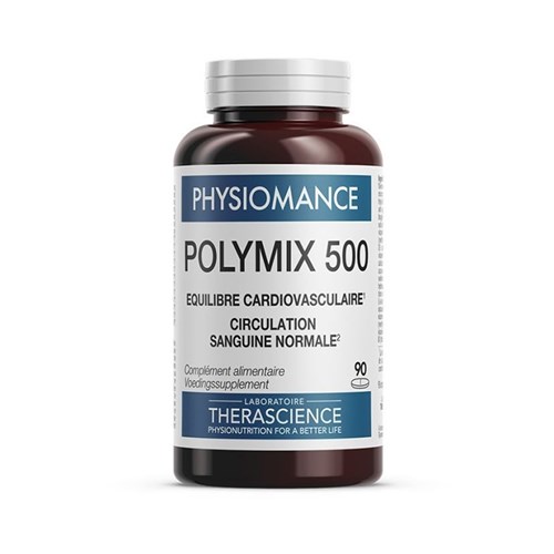 PHYSIOMANCE POLYMIX 500 90 Tablets