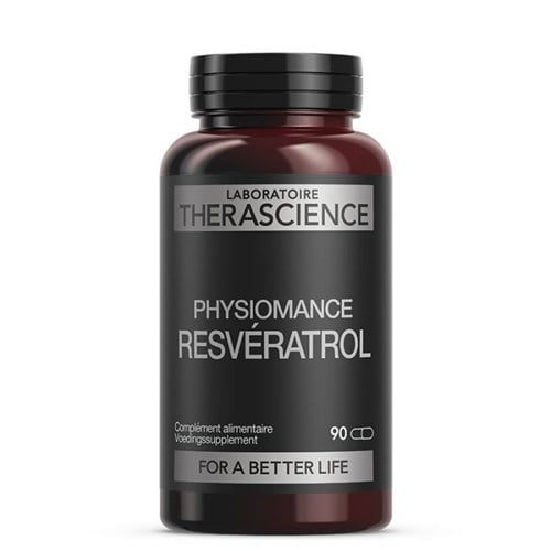 RESVERATROL 90 capsules Therascience