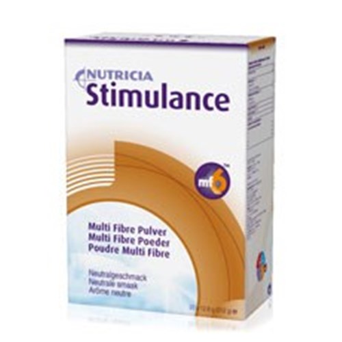 STIMULANCE MULTIFIBRE, Dietary food for special medical purposes, multi-fiber powder. - Bt 20