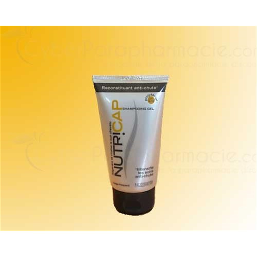 Nutricap Shampoo Gel Shampoo Gel Fall Fl 150 Ml