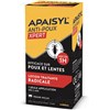 APAISYL XPERT, Lotion antipoux, antilentes. - fl 200 ml