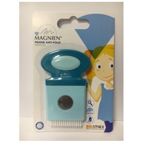 Peigne anti-poux manuel Magnien - 1 peigne