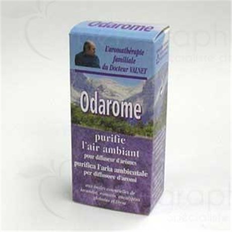 ODAROME HEALTHY AIR DOCTOR VALNET Disinfectant atmosphere with essential oils. - 50 fl oz