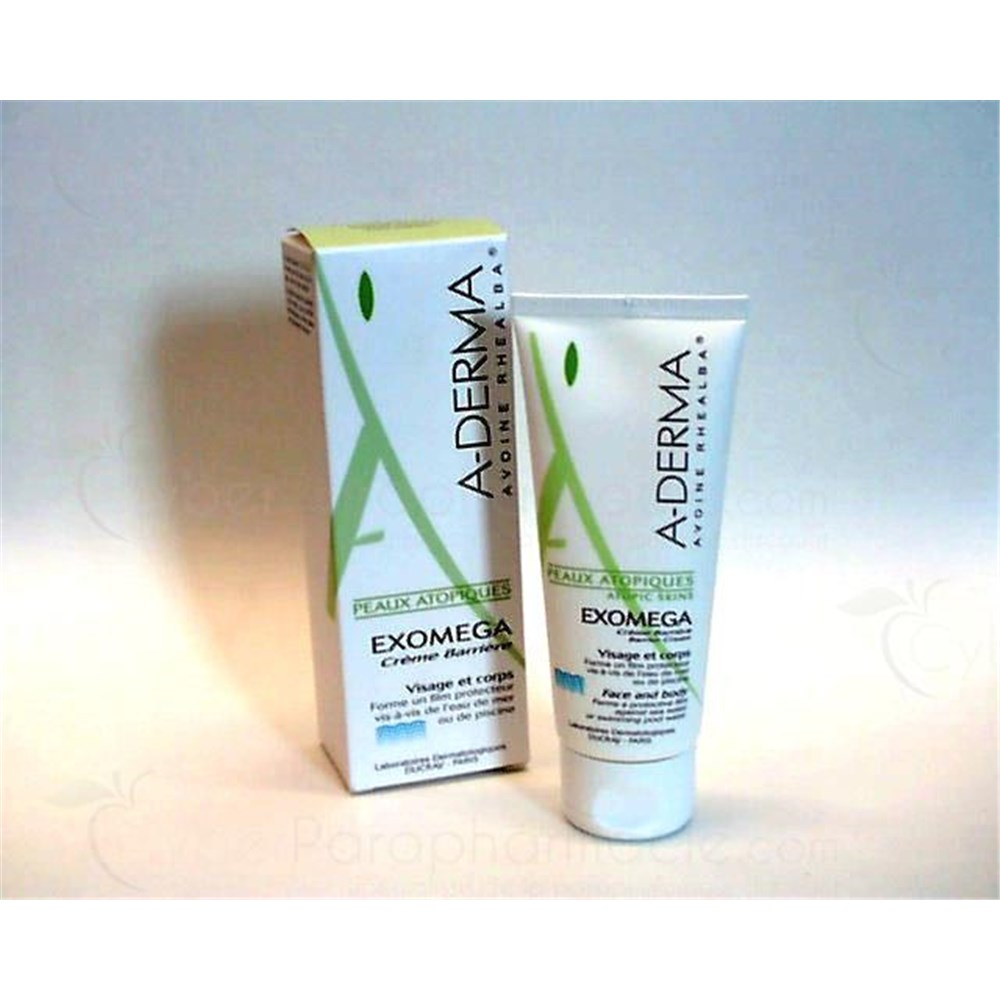 exomega aderma cream