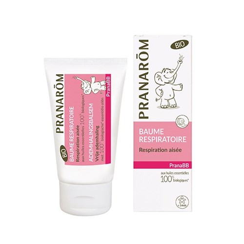 PRANABB, Soothing Gel enriched with essential oils and vanilla from Madagascar. - 40 g tube
