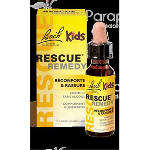 RESCUE KIDS drops 10 ml
