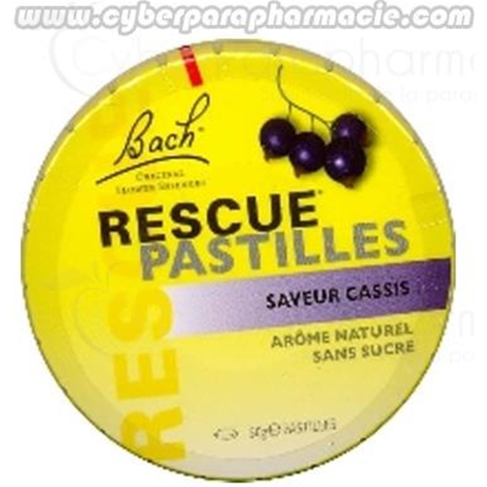 RESCUE PASTILLES 50 g