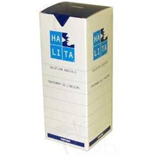 HALITA SOLUTION BUCCALE, Solution buccale sans alcool. - fl 500 ml