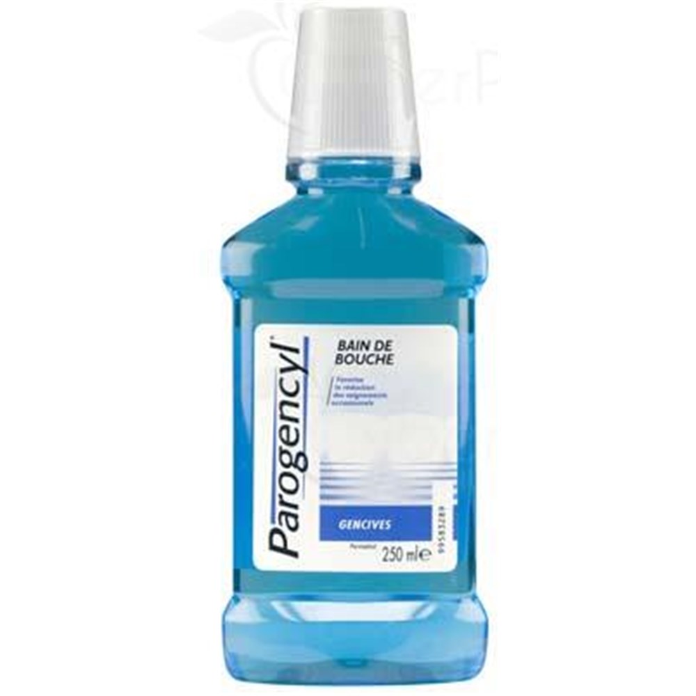 PAROGENCYL GENCIVES BAIN DE BOUCHE, Bain de bouche. fl 250 ml PAROGENCYL GENCIVES BAIN DE BOUCHE, Bain de bouche. fl 250 ml