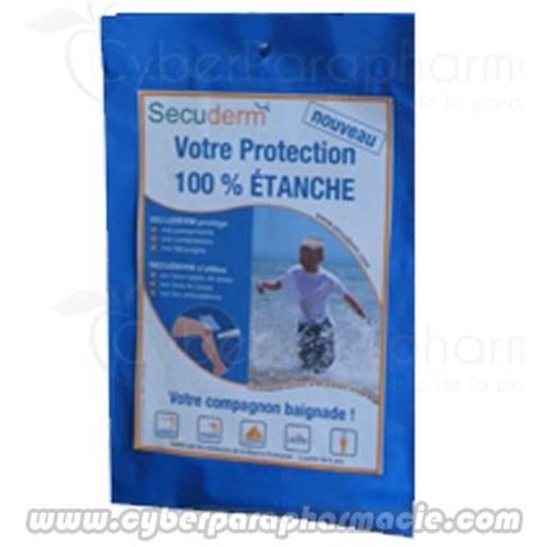 24 x 100% waterproof protections
