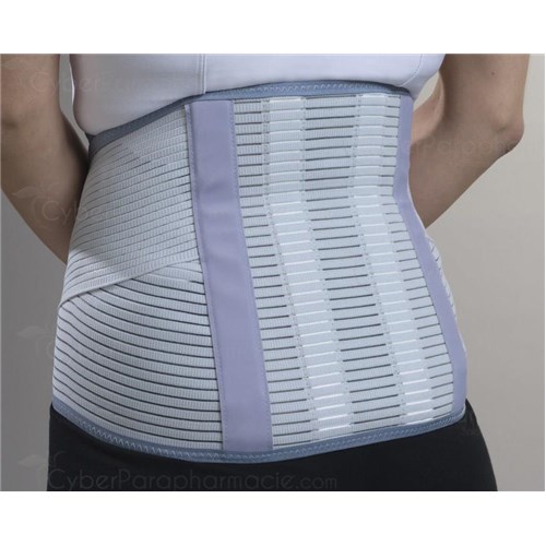 ORTHOMARINE ACTIVE BELT Lumbar support belt, height 21 cm