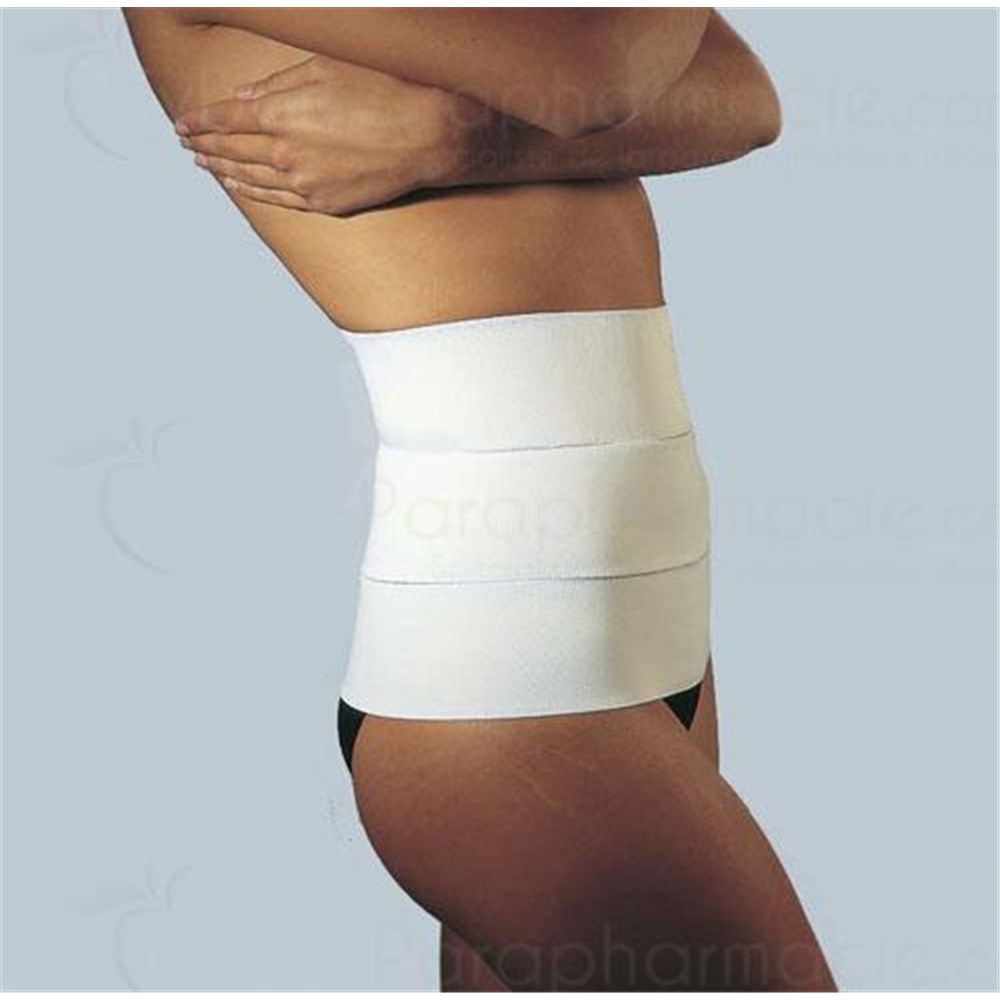 RESTRAINT BELT, postoperative abdominal support belt, unisex