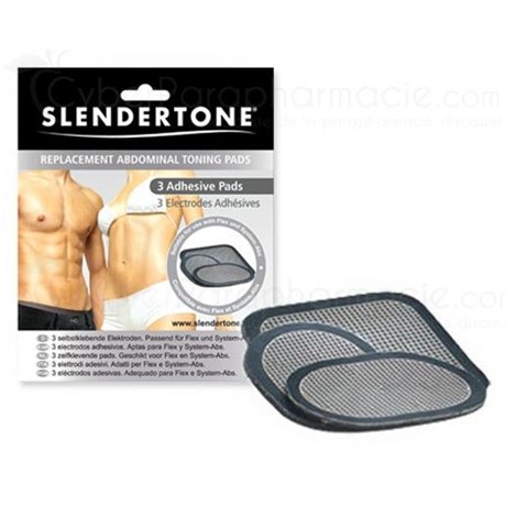 SLENDERTON ELECTRODE belt box 3