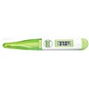 GREEN THERMO Thermometer Multifunction electronic, ecological, without battery. - Unit