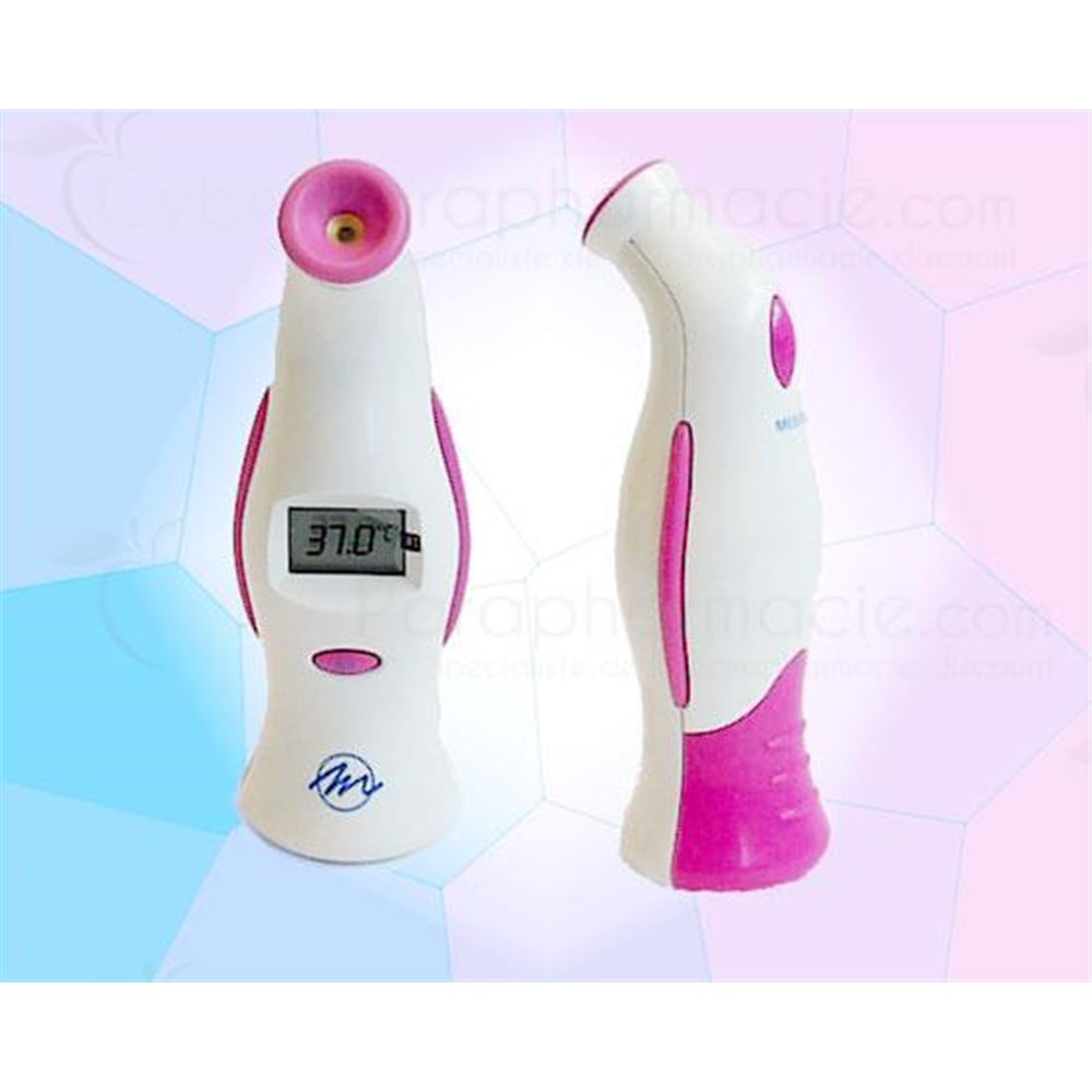 THERMOMETER MAGNIEN, electronic medical front Infrared Thermometer unit