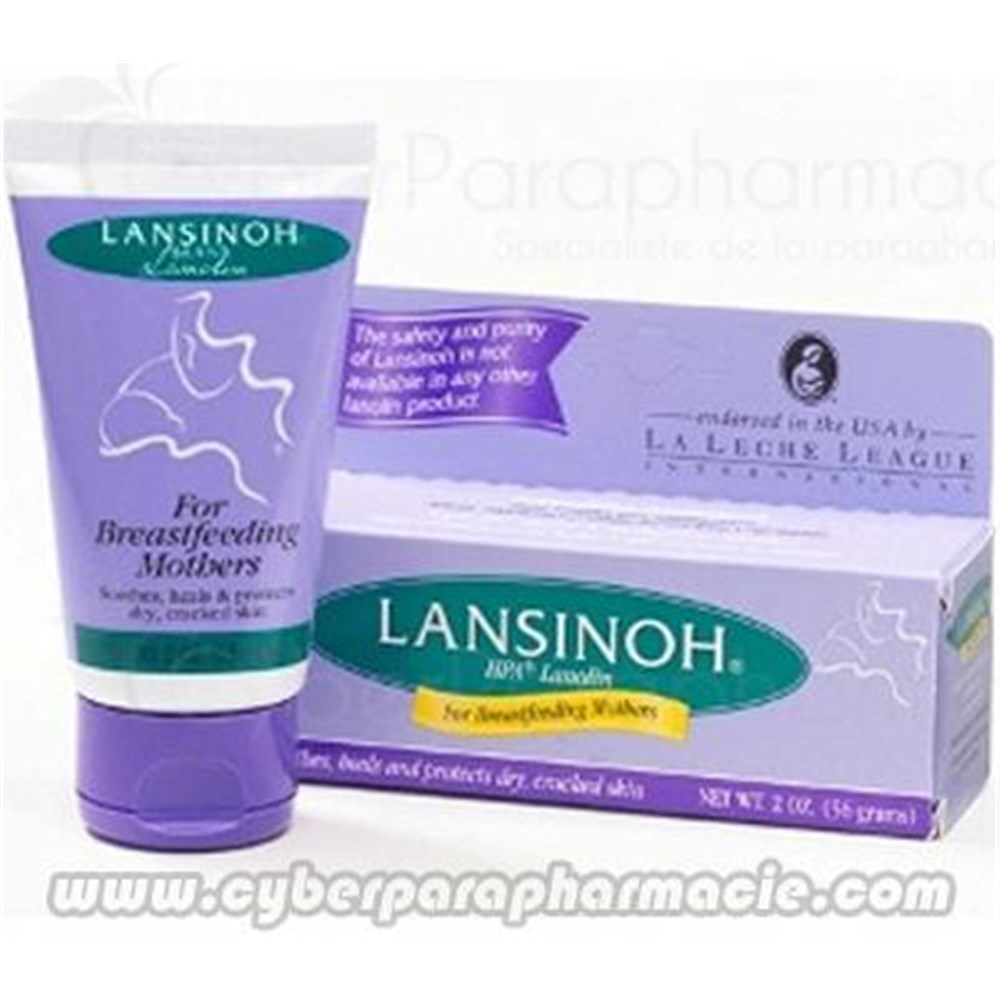 CREAM Calming protective for breastfeeding 40 ml