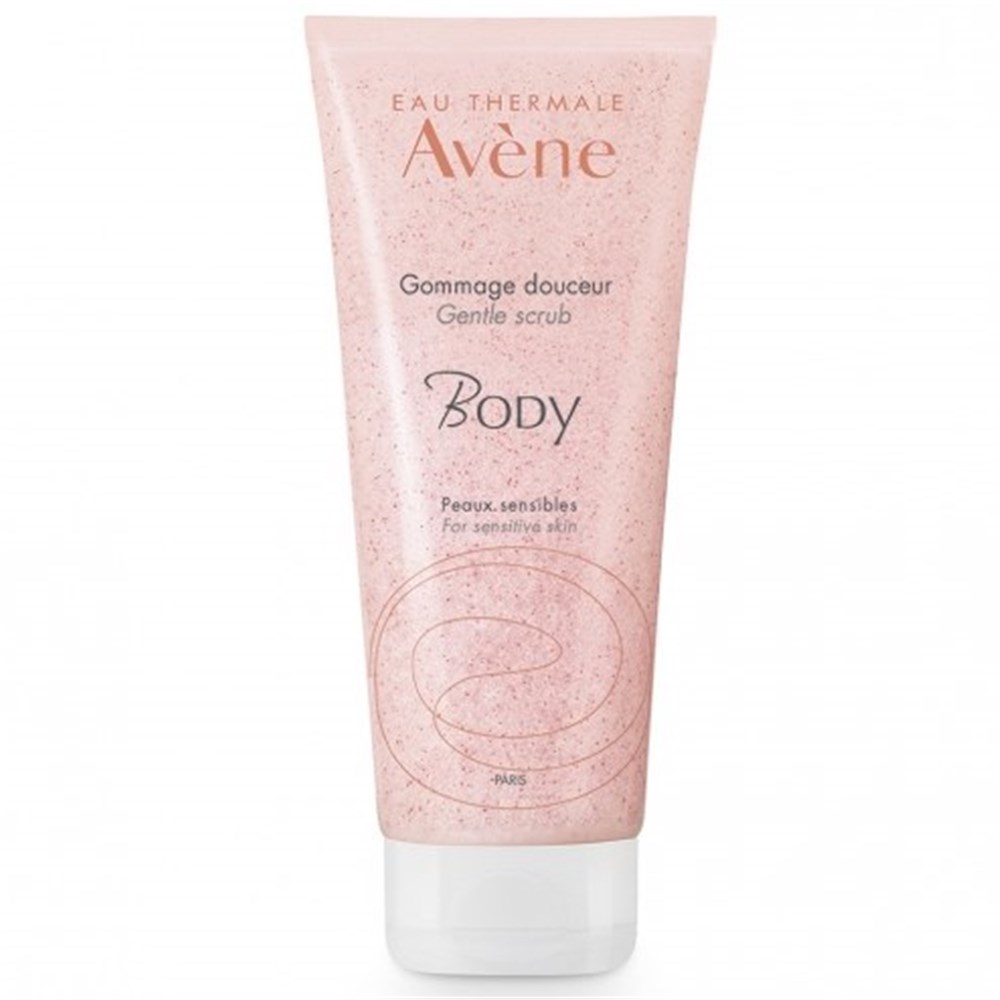 avene scrub