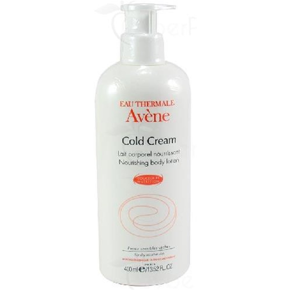 Avene COLD CREAM Body emulsion