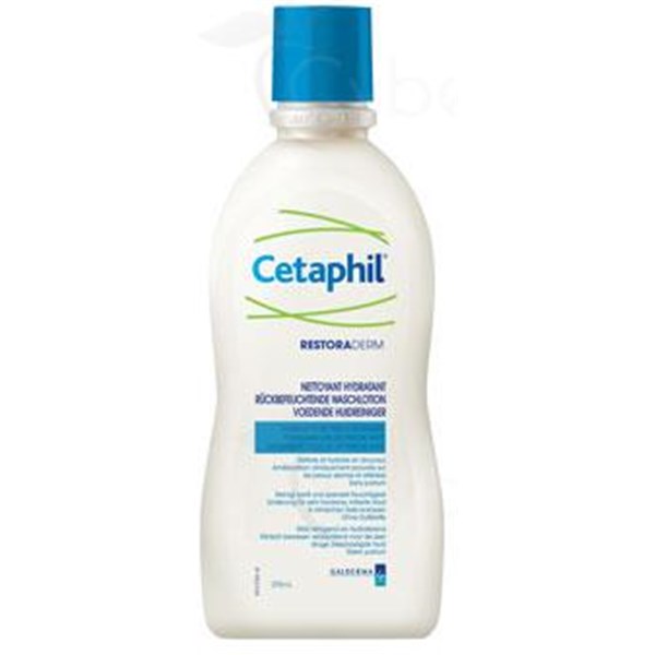 cetaphil restoraderm