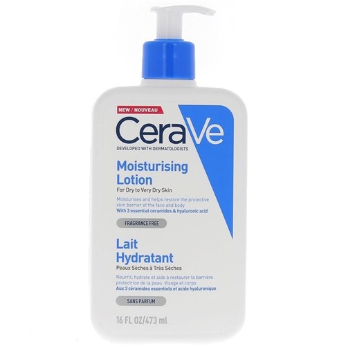 cerave moisturising lotion 88 ml