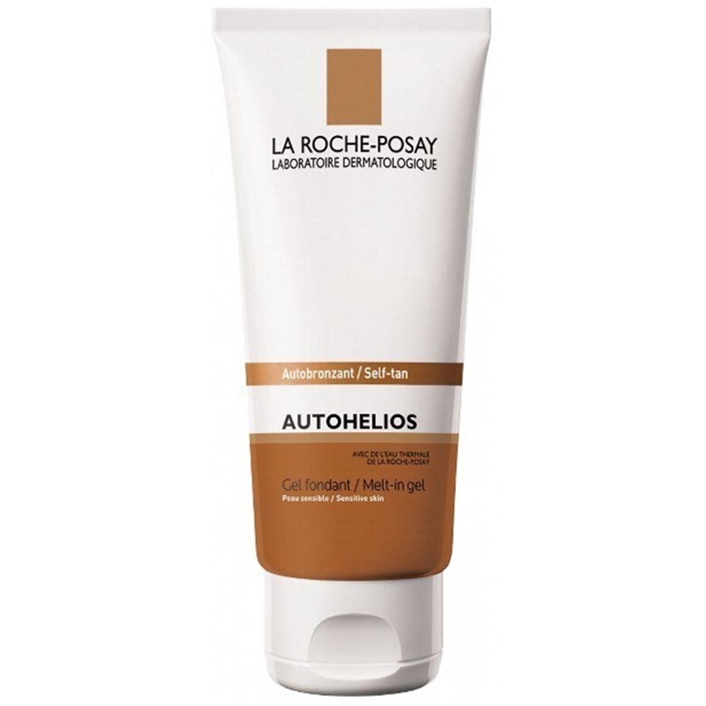 LA ROCHEPOSAY AUTOHELIOS GELCREAM SELFTANNING MOISTURIZER 100 ML