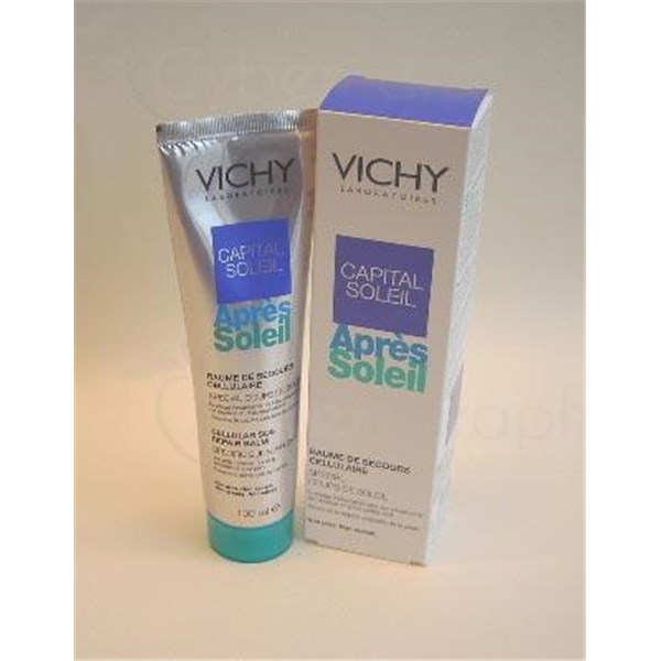 VICHY AFTER SUN BALM RELIEF CELL, after sun balm, special sunburn