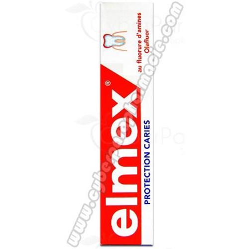 DENTIFRICE Protection Caries