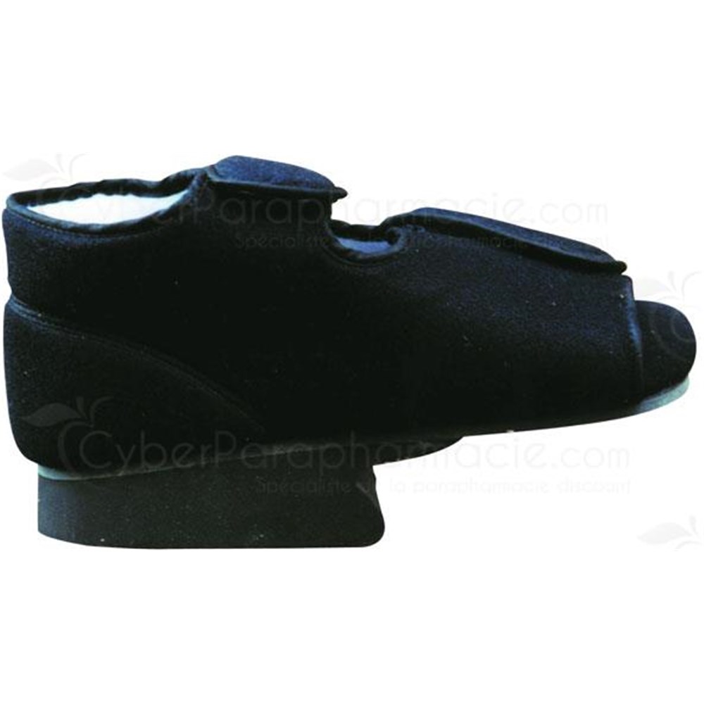 MAYZAUD CHAUSSURE PROLONGÉE, Chaussure thérapeutique de décharge de l