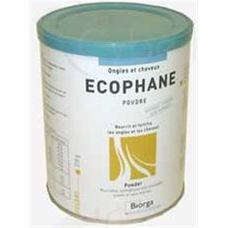 ECOPHANE POT, Poudre, complément alimentaire pour les phanères. - bt 318 g