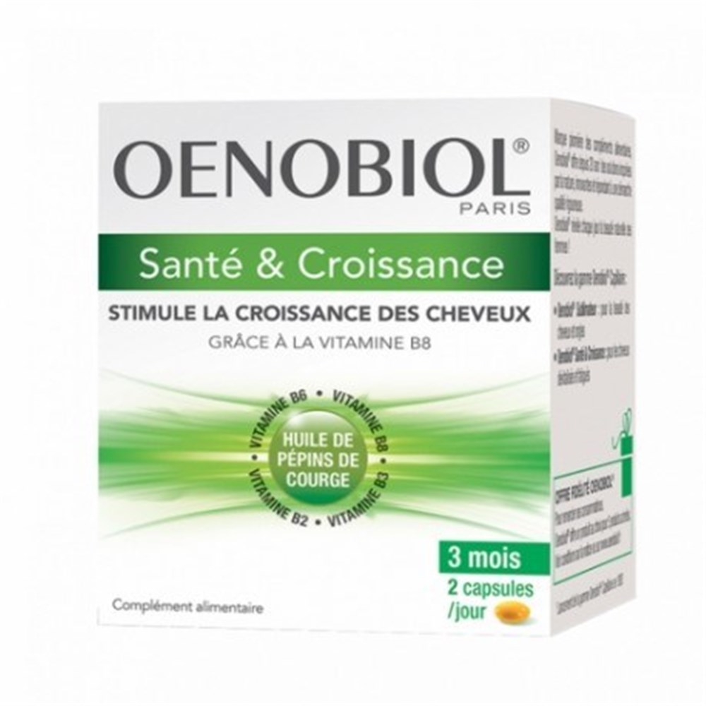 oenobiol cheveux
