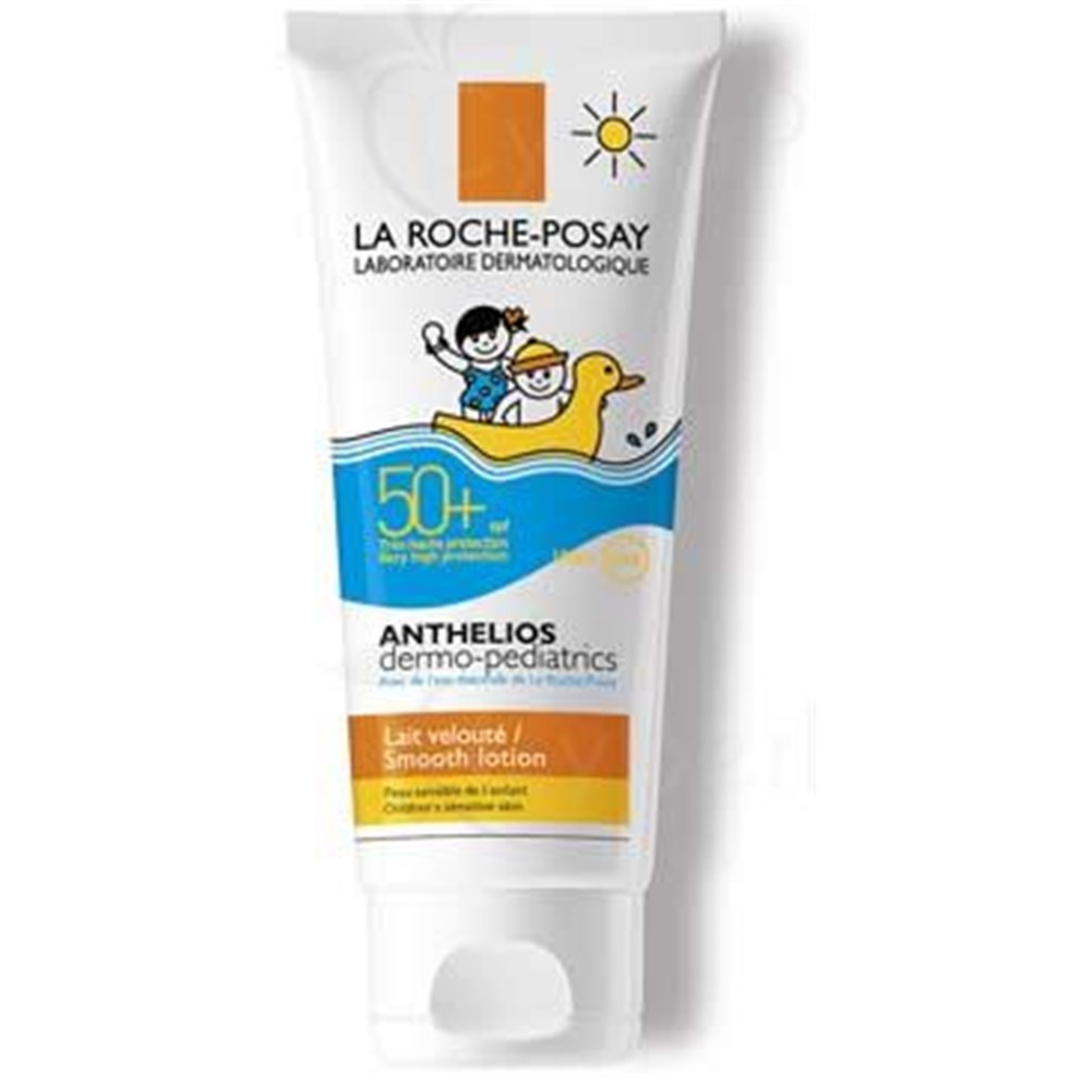 ANTHELIOS DERMO PEDIATRICS SPF50 smooth lotion 300 ml