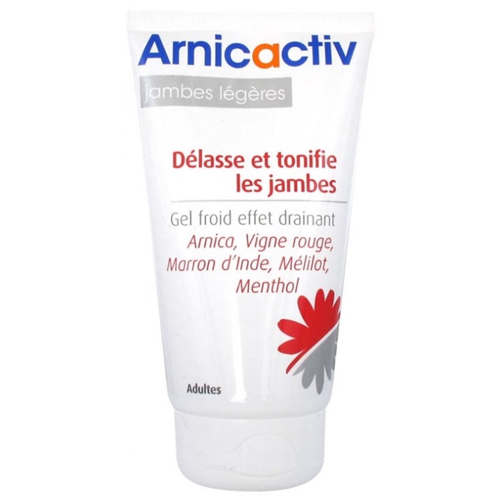COOPER ARNICACTIV JAMBES LÉGÈRES 150 ML