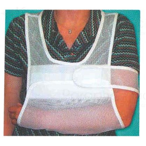 EZY WRAP VEST, Life locking shoulder restraint and immobilization