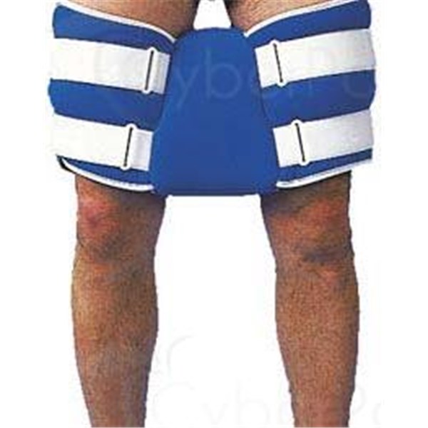 SOBER ABDUCTION CUSHION, Pillow hip abduction, Hshaped, adult unit