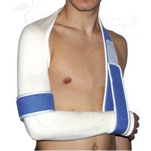 SOBER SUPPORT FRONT ARM forearm Pharma-Strap Support Dr. Berrehail size 1 - unit
