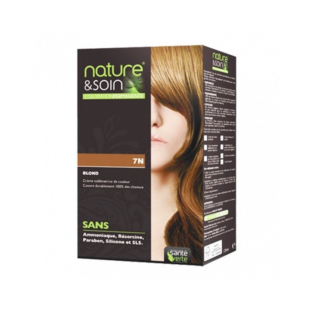 Avis Coloration Nature Et Soin Meilleure Coloration Végétale 2021 QNAG — free download