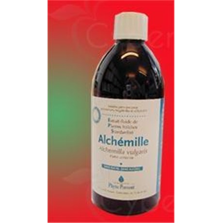 EPS ALCHÉMILLE, Extrait fluide glycériné d'alchémille pour préparation magistrale. - fl 500 ml
