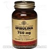 SPIRULINE 750 mg 100 Tablets