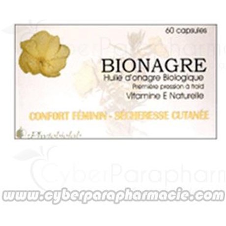 biolab OEMINE BIONAGRE Confort féminin et peau sèche