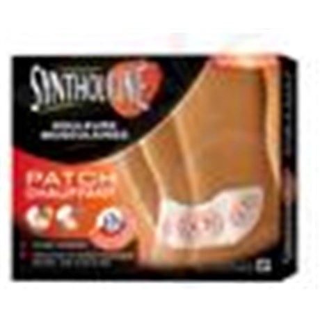 SYNTHOLKINÉ PATCH ZONE EXTENDED, self-adhesive heat patch. - Bt 2