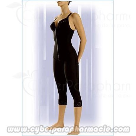 Medical Z Vêtement pour Liposuccion FEMME: Combiné elegance Coolmax EC/008