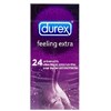 FEELING EXTRA Préservatif avec réservoir, très fin, extralubrifié au silicone 3 préservatifs
