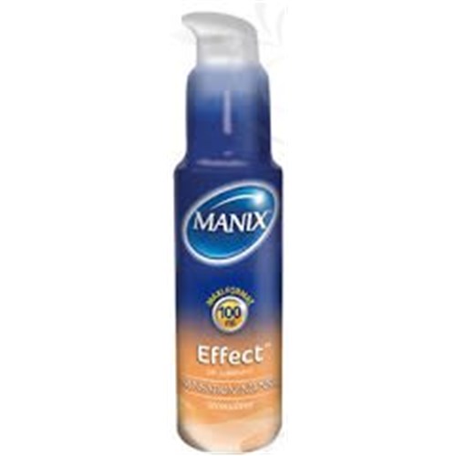 Manix Pure Lubricant Gel Hydration and softness 80ml