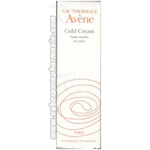 Avene COLD CREAM Sensitive very dry skin 40 ml