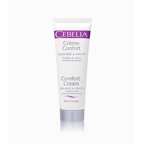 CEBELIA COMFORT CREAM nourishing and protective cream face 40 ml