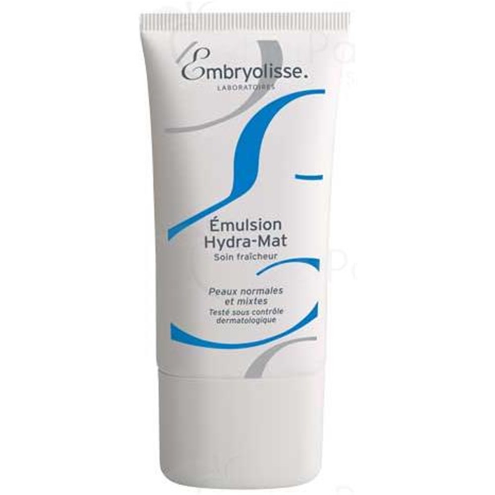 Embryolisse Emulsion Hydra MAT Matifying Moisturizing Emulsion, care